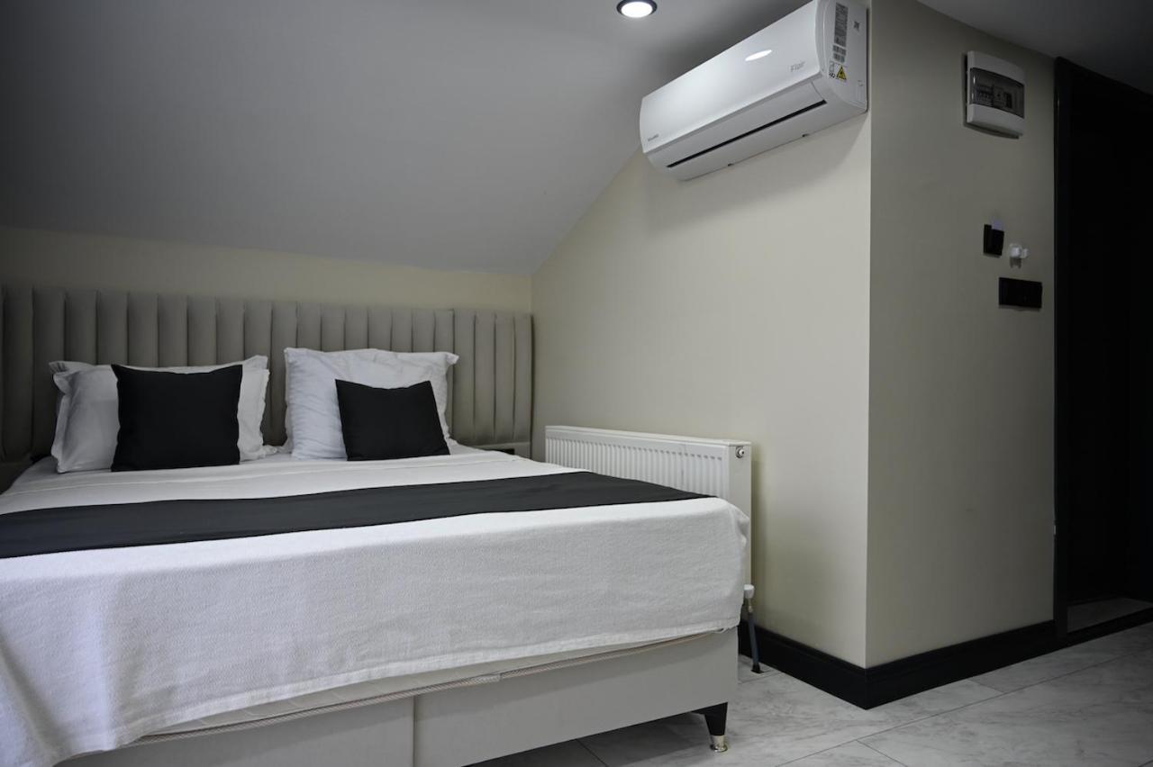 Main Airport Hotel Arnavutkoy Exteriör bild